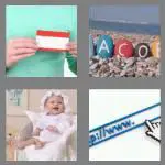 4 pics 1 word 4 letters name