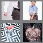 4 pics 1 word 4 letters need