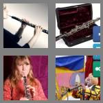 4 pics 1 word 4 letters oboe