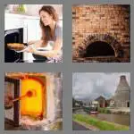 4 pics 1 word 4 letters oven