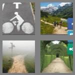 4 pics 1 word 4 letters path