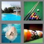 4 pics 1 word 4 letters pool