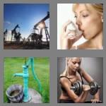 4 pics 1 word 4 letters pump