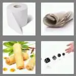 4 pics 1 word 4 letters roll