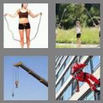 4 pics 1 word 4 letters rope