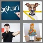 4 pics 1 word 4 letters rule