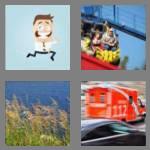 4 pics 1 word 4 letters rush