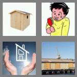 4 pics 1 word 4 letters shed