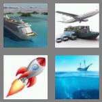 4 pics 1 word 4 letters ship