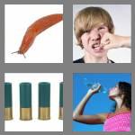 4 pics 1 word 4 letters slug