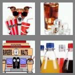 4 pics 1 word 4 letters soda