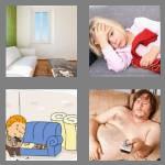 4 pics 1 word 4 letters sofa