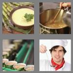 4 pics 1 word 4 letters soup