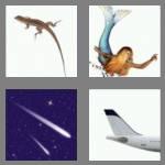 4 pics 1 word 4 letters tail