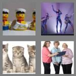 4 pics 1 word 4 letters trio