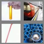 4 pics 1 word 4 letters tube