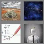 4 pics 1 word 4 letters void