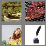 4 pics 1 word 4 letters well