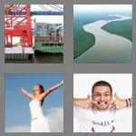 4 pics 1 word 4 letters wide
