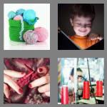 4 pics 1 word 4 letters yarn