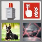 4 pics 1 word 5 letters alarm