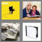 4 pics 1 word 5 letters album