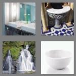 4 pics 1 word 5 letters basin