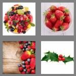 4 pics 1 word 5 letters berry