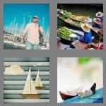 4 pics 1 word 5 letters boats