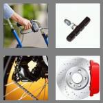 4 pics 1 word 5 letters brake