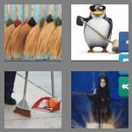 4 pics 1 word 5 letters broom