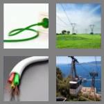 4 pics 1 word 5 letters cable