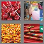 4 pics 1 word 5 letters candy