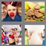 4 pics 1 word 5 letters caper