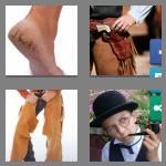 4 pics 1 word 5 letters chaps