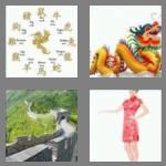 4 pics 1 word 5 letters china