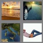 4 pics 1 word 5 letters coast