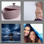 4 pics 1 word 5 letters cover