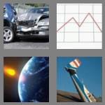 4 pics 1 word 5 letters crash