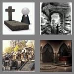 4 pics 1 word 5 letters crypt