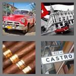 4 pics 1 word 5 letters cuban