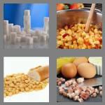 4 pics 1 word 5 letters cubed