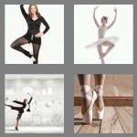 4 pics 1 word 5 letters dance