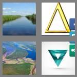 4 pics 1 word 5 letters delta