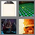 4 pics 1 word 5 letters disco