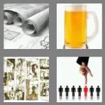 4 pics 1 word 5 letters draft