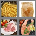 4 pics 1 word 5 letters fatty