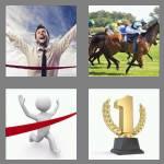 4 pics 1 word 5 letters first