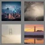4 pics 1 word 5 letters foggy