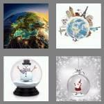 4 pics 1 word 5 letters globe